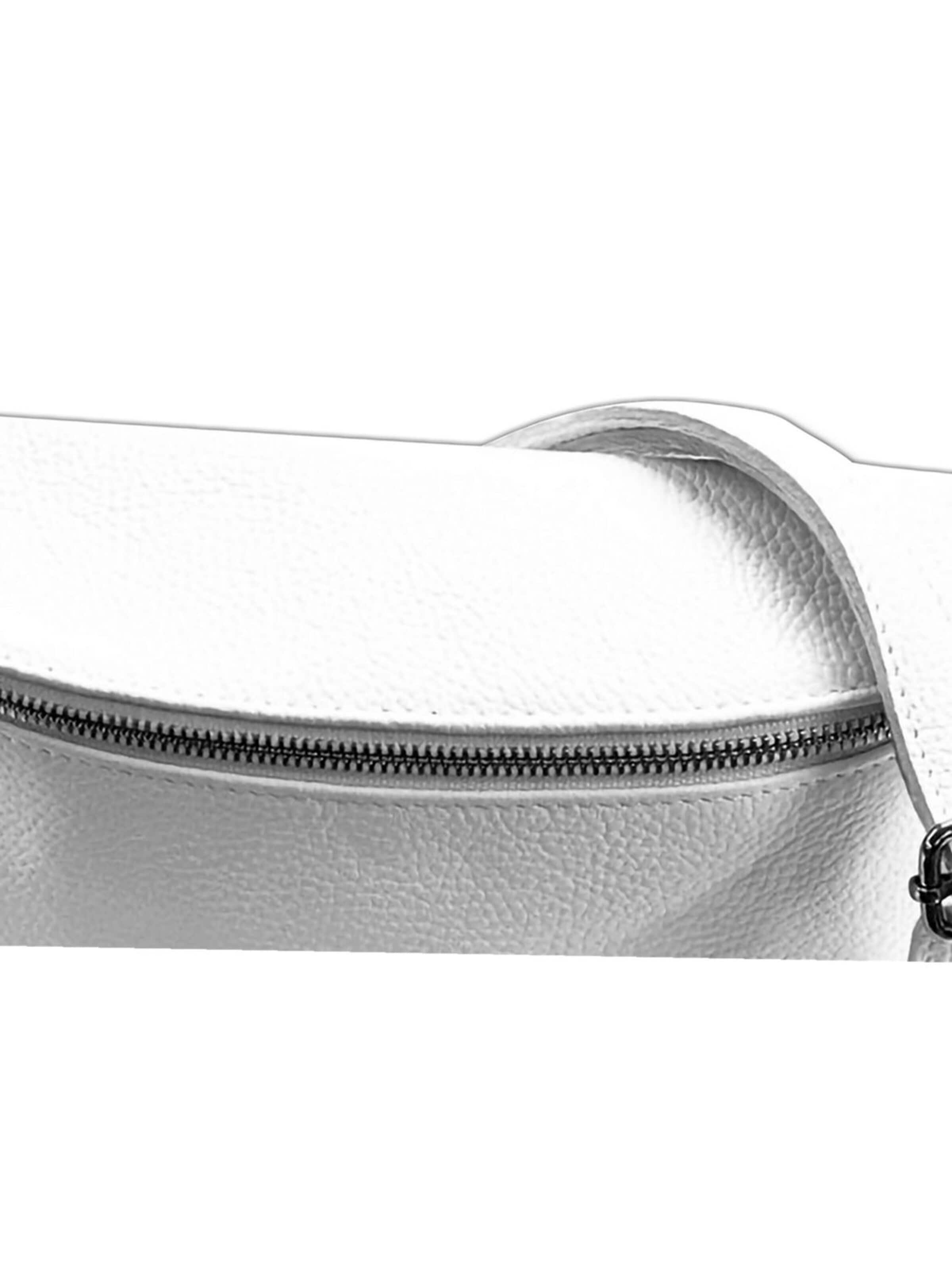 Florence Fanny Pack in White