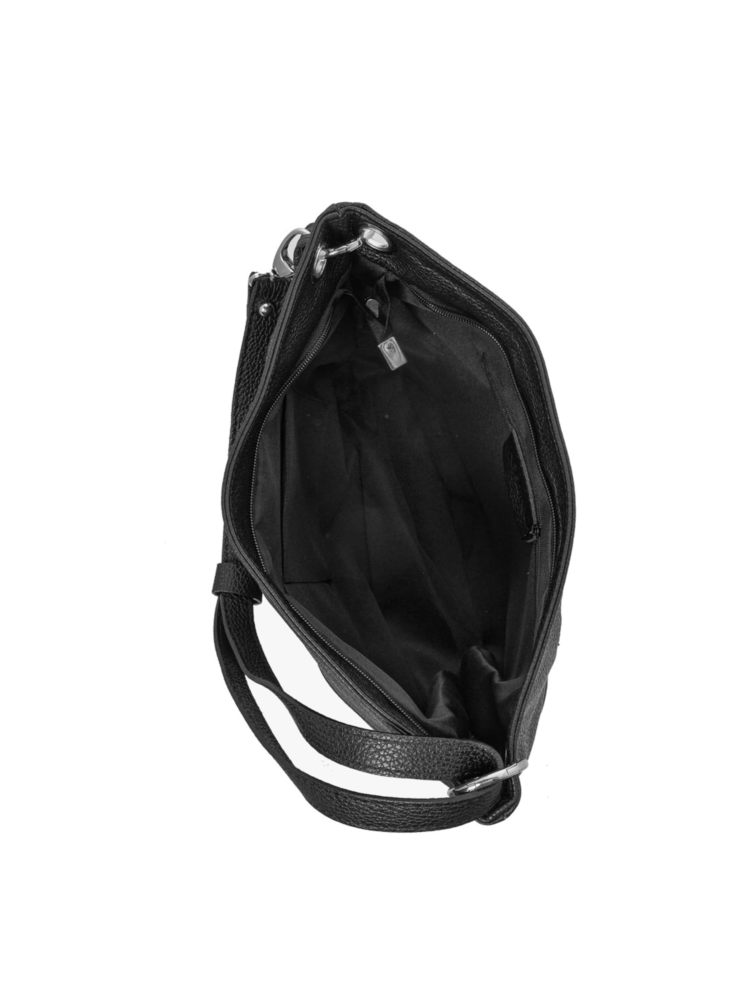 RYŁKO Poodlemiskott, värv must