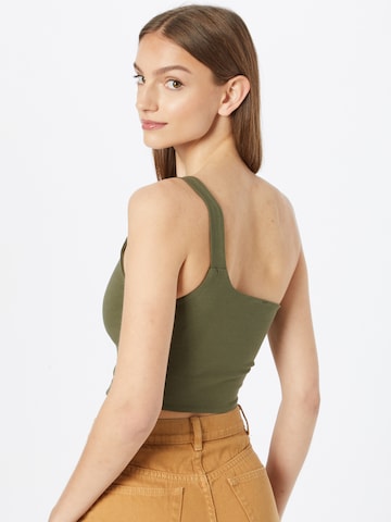 ABOUT YOU Limited Top 'Lilia' in Groen