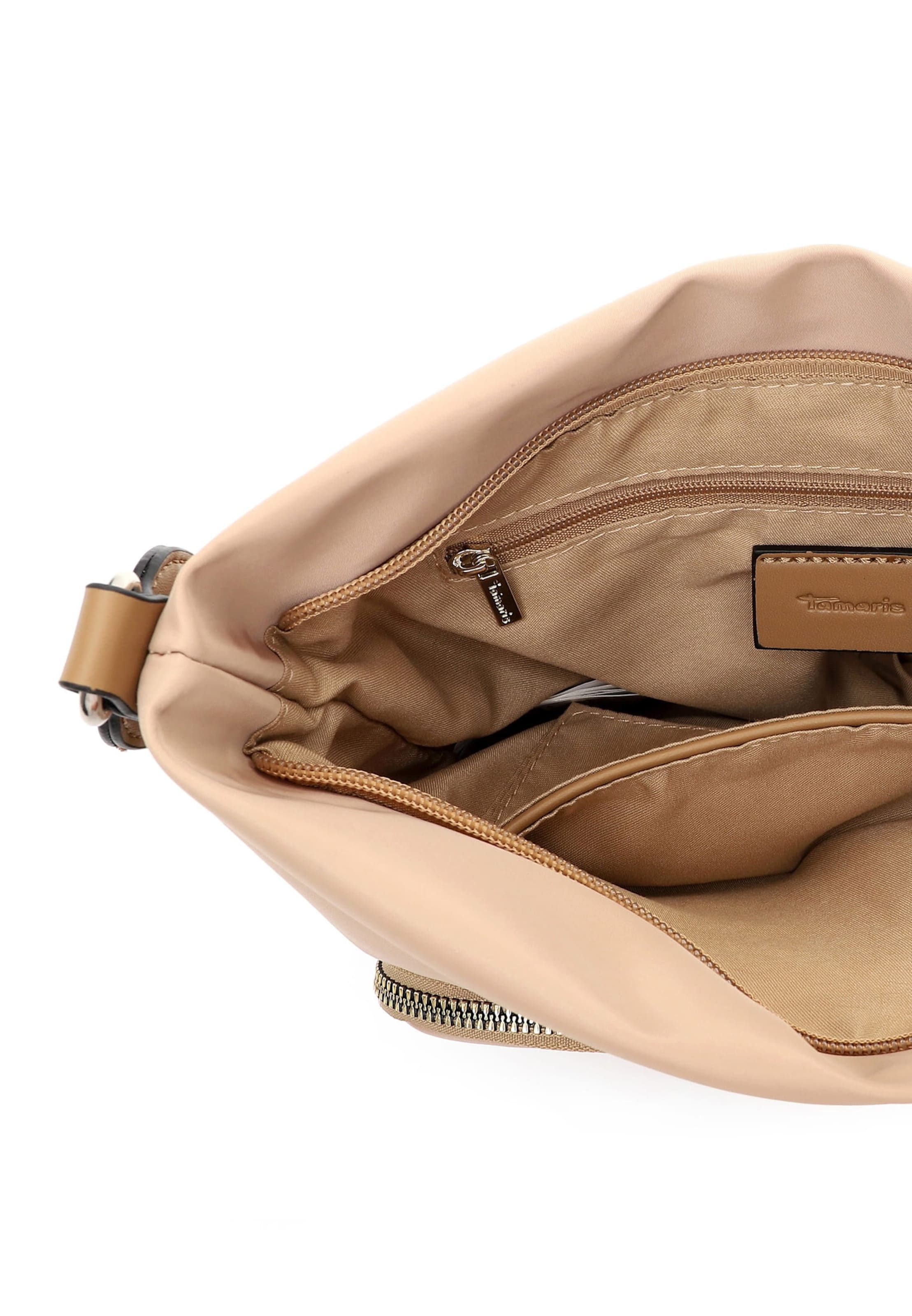 Tamaris Crossbody bag 'Khiria' in Beige