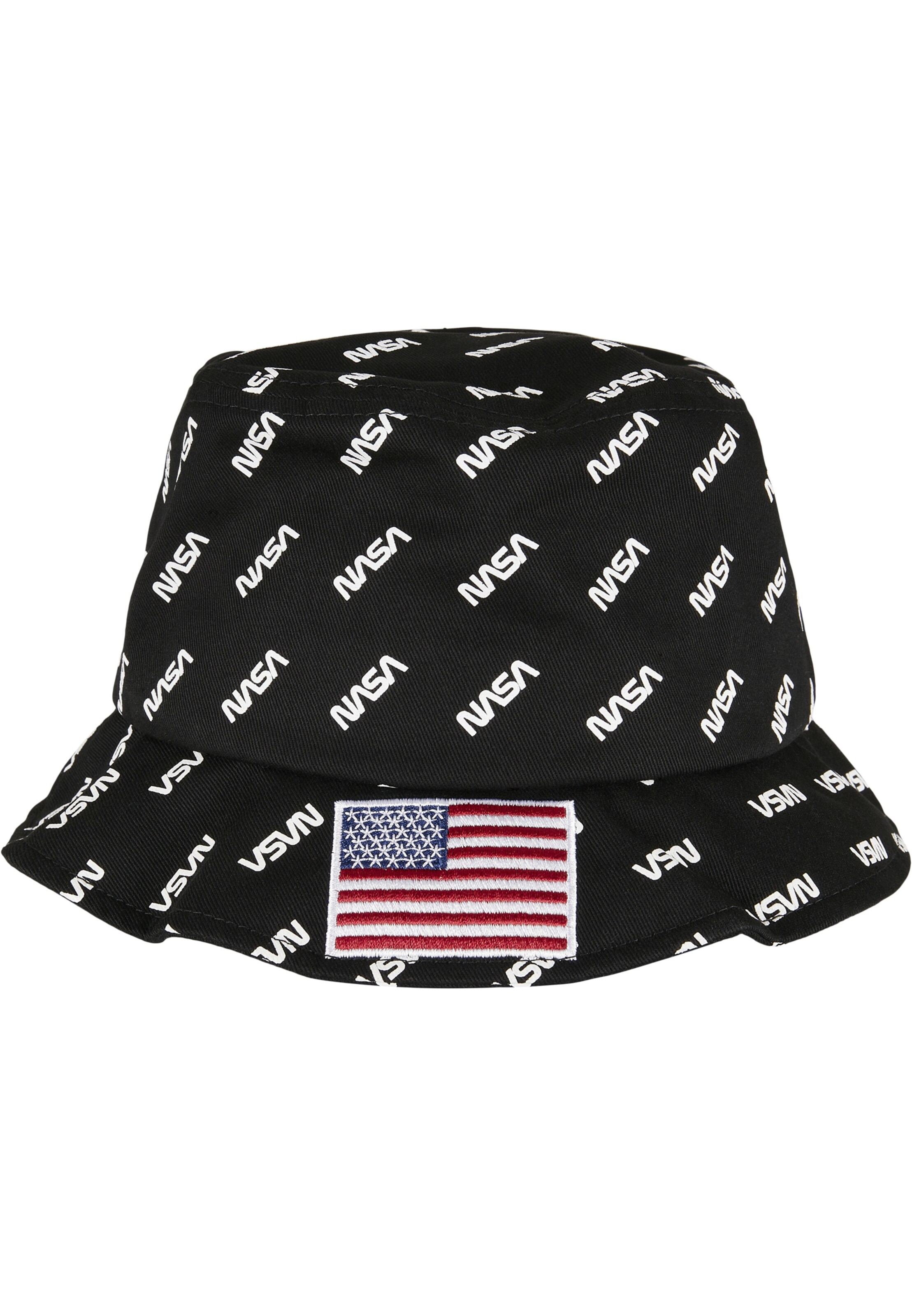 Cappello 'Nasa' di Mister Tee in nero