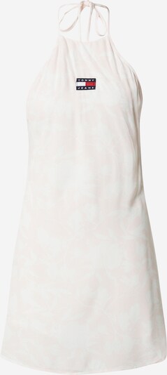 Tommy Jeans Vestido de verano en rosé / blanco, Vista del producto