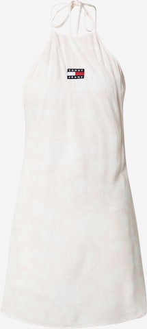 Tommy Jeans Summer Dress in Pink: front