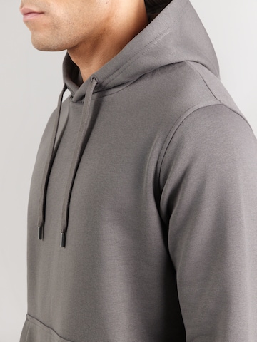 Sweat-shirt LERROS en gris