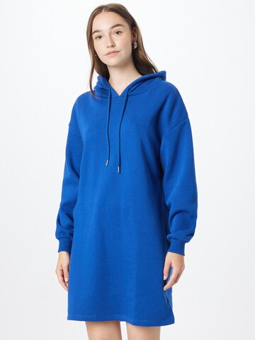 Robe PIECES en bleu : devant