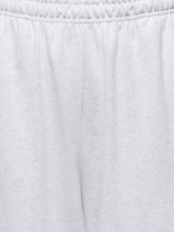 ONLY - Barrel Pantalón 'ONLOfelia' en gris
