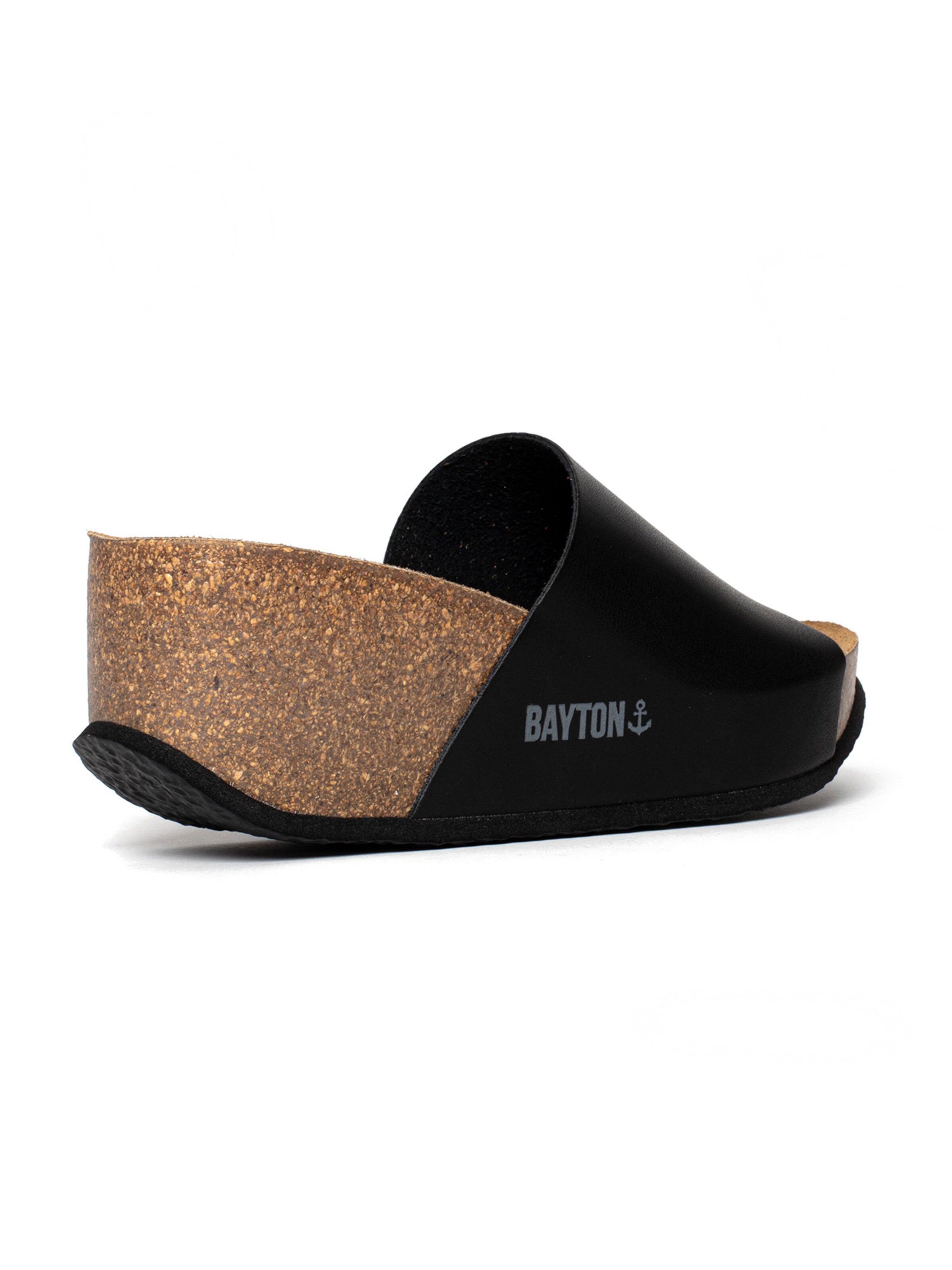 Mule 'Fuerte' Bayton en noir