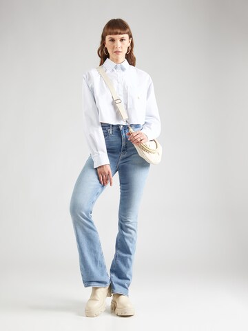Calvin Klein Jeans - Bootcut Vaquero en azul