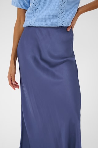 Part Two Skirt 'Laurina' in Blue