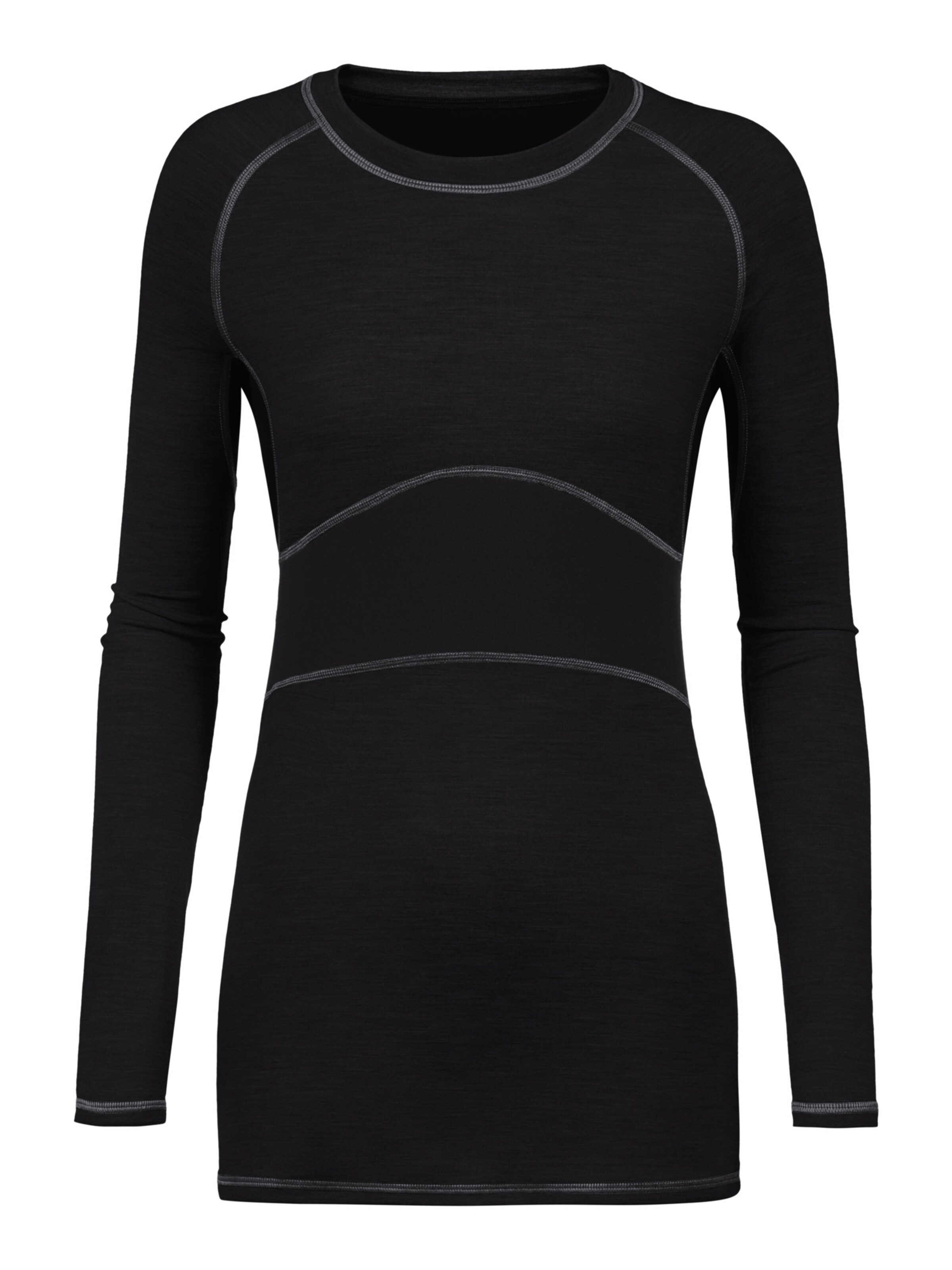 Mey Performance shirt in Grey / Black, Item view