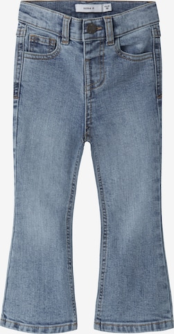 NAME IT Jeans 'NMFPOLLY' in Blau: Vorderseite