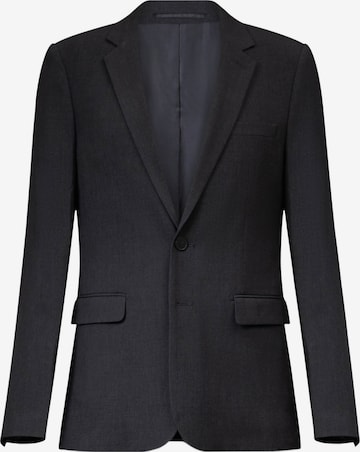 Hirschthal Suit Vest in Grey: front