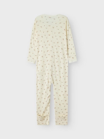 Pyjama NAME IT en blanc
