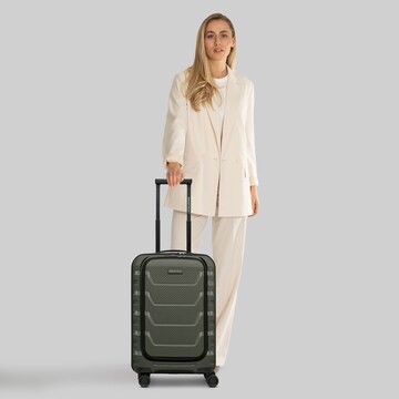 Valisette 'Edition 01' Smartbox en vert