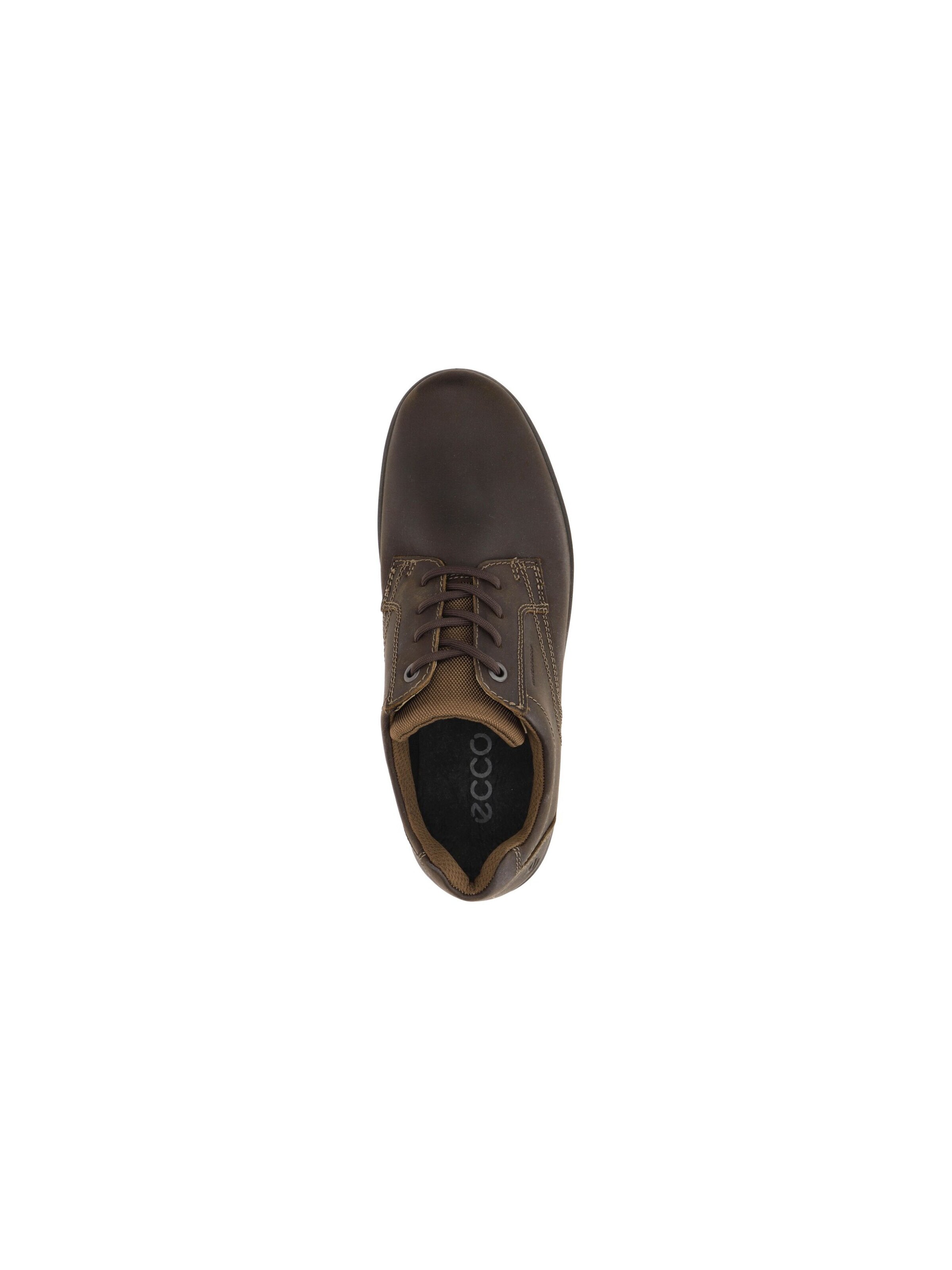 ECCO Schnürschuh in Braun