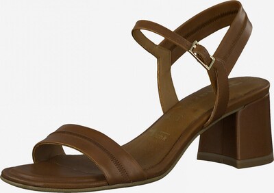TAMARIS Sandaler med rem i Brokade, Produktvisning