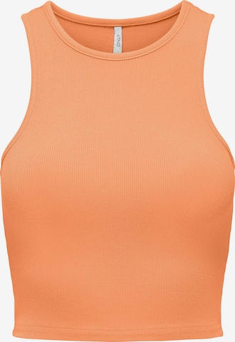 ONLY Top 'BELIA' in Orange: front