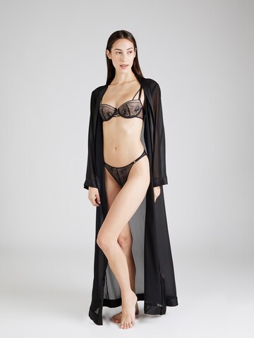 Balconnet Soutien-gorge PASSIONATA en noir