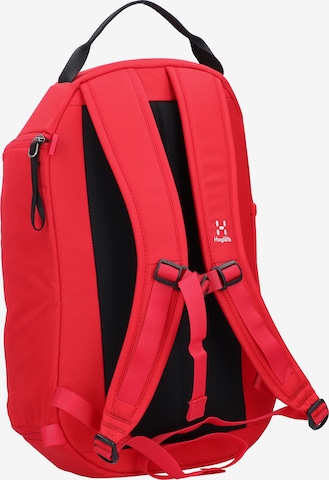 Haglöfs Backpack 'Corker' in Red