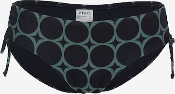 mėlyna VIVID Bikinio kelnaitės 'Mix&Match': priekis