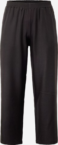 ONLY Carmakoma Wide leg Trousers 'New Thea' in Black: front