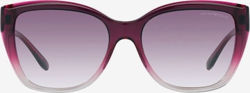 Emporio Armani Sončna očala | vijolična barva