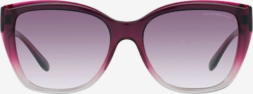 Emporio Armani Sonnenbrille in Lila