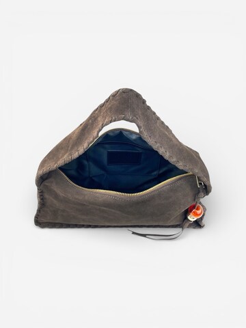 Cheval Firenze Shoulder Bag 'Emma' in Brown