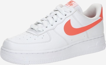 Nike Sportswear Низкие кроссовки ' Air Force 1 '07 Better' в Белый: спереди