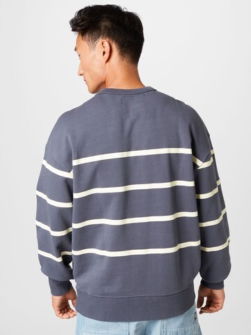 G-Star RAW - Sweatshirt em azul