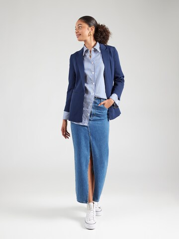 VERO MODA - Blazer 'VMGLORIA' en azul
