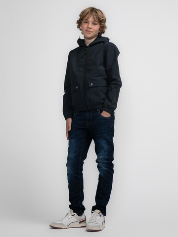 Petrol Industries Jacke 'Miki' in Schwarz