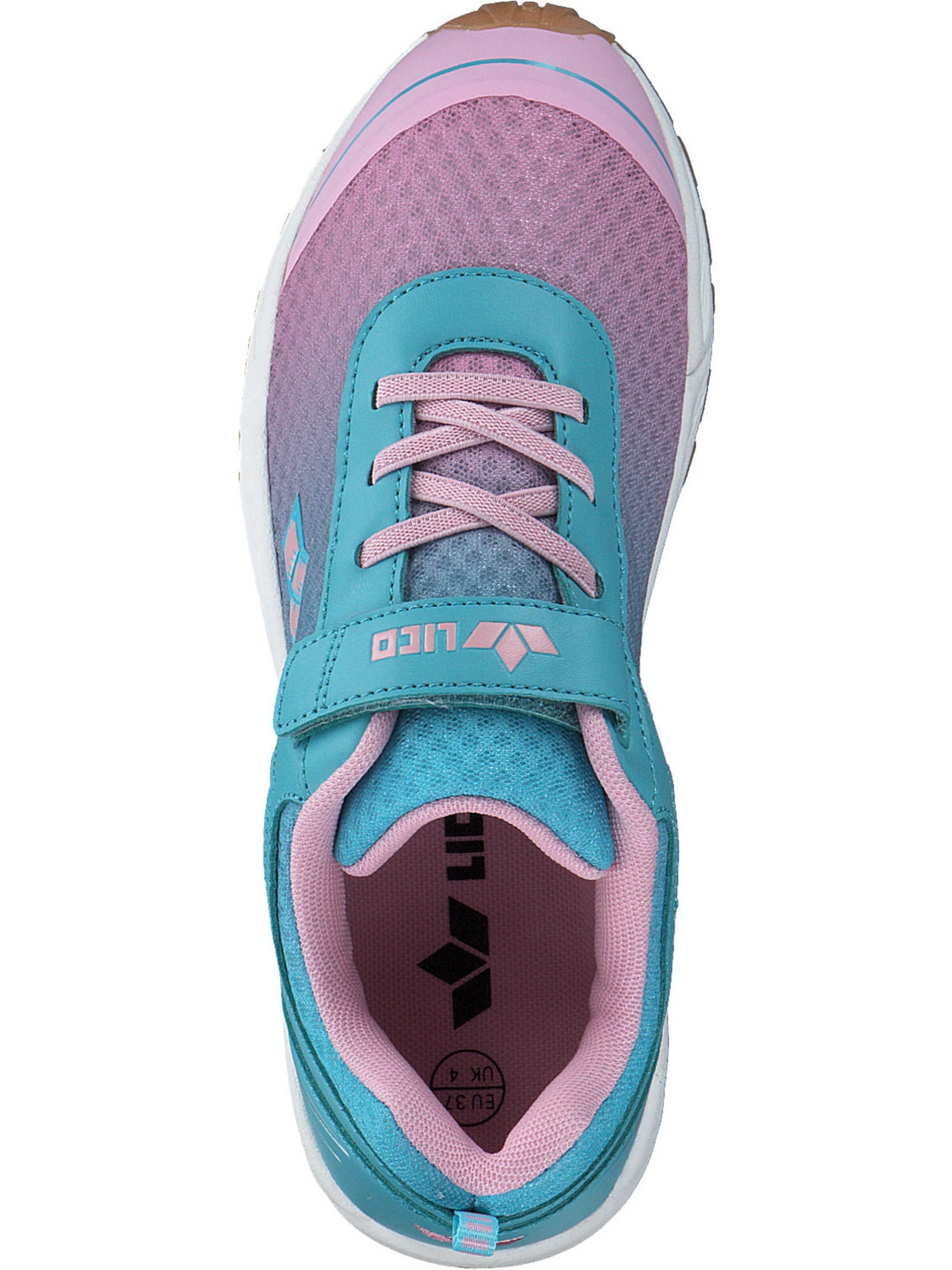 LICO Sneaker 'Barney' in Blau