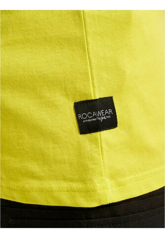 ROCAWEAR T-Shirt in Grün