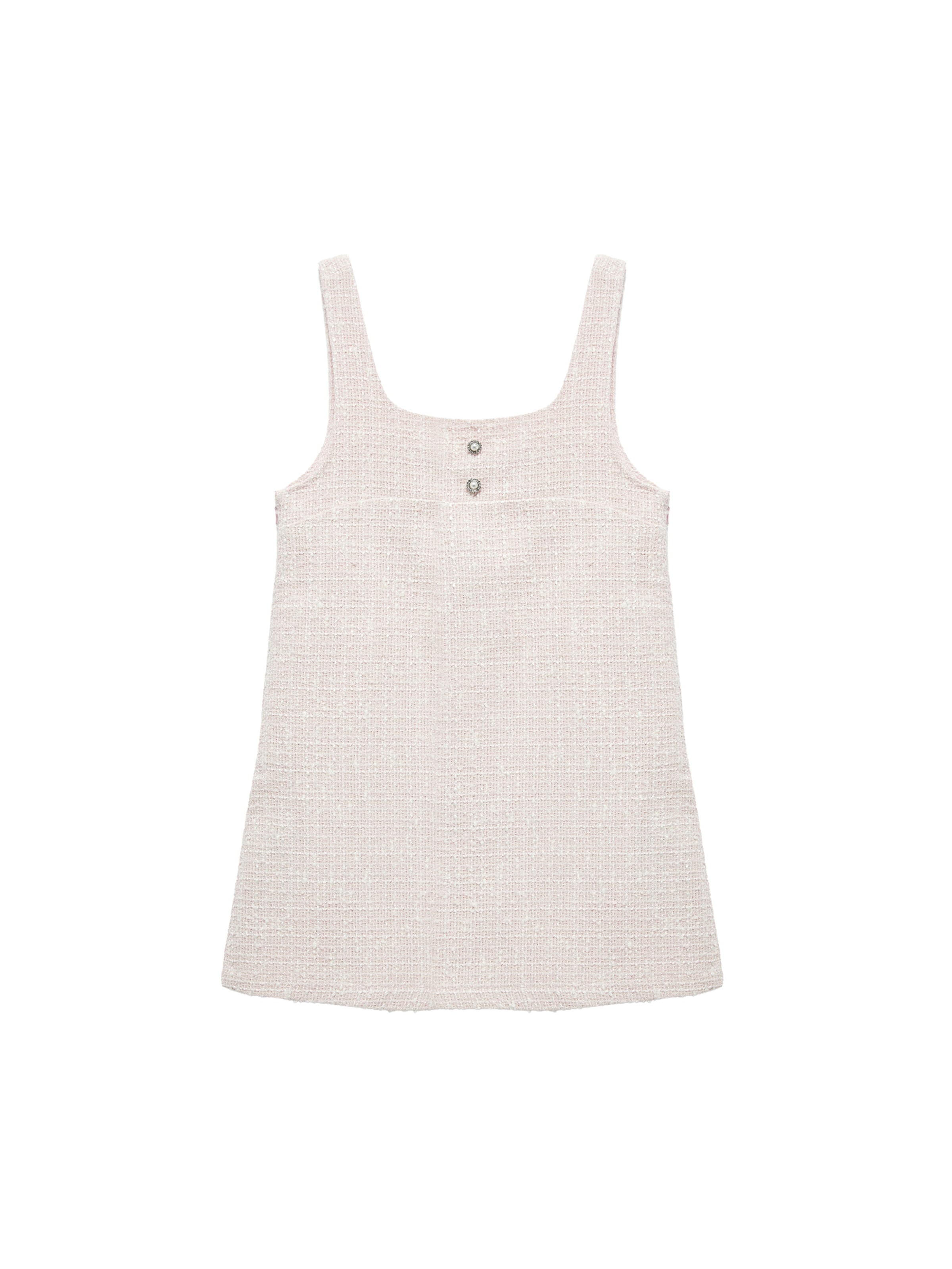 Koton Jurk in Roze: voorkant