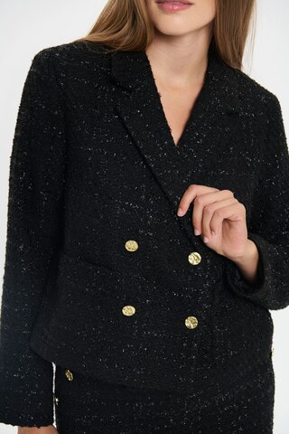 SAINT TROPEZ Blazers in Zwart