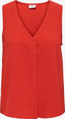 JDY Blouse 'DIVYA' in Red: front