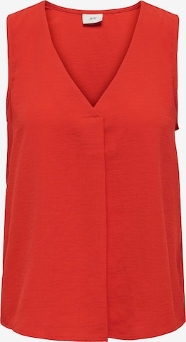 Camicia da donna 'DIVYA' di JDY in rosso: frontale