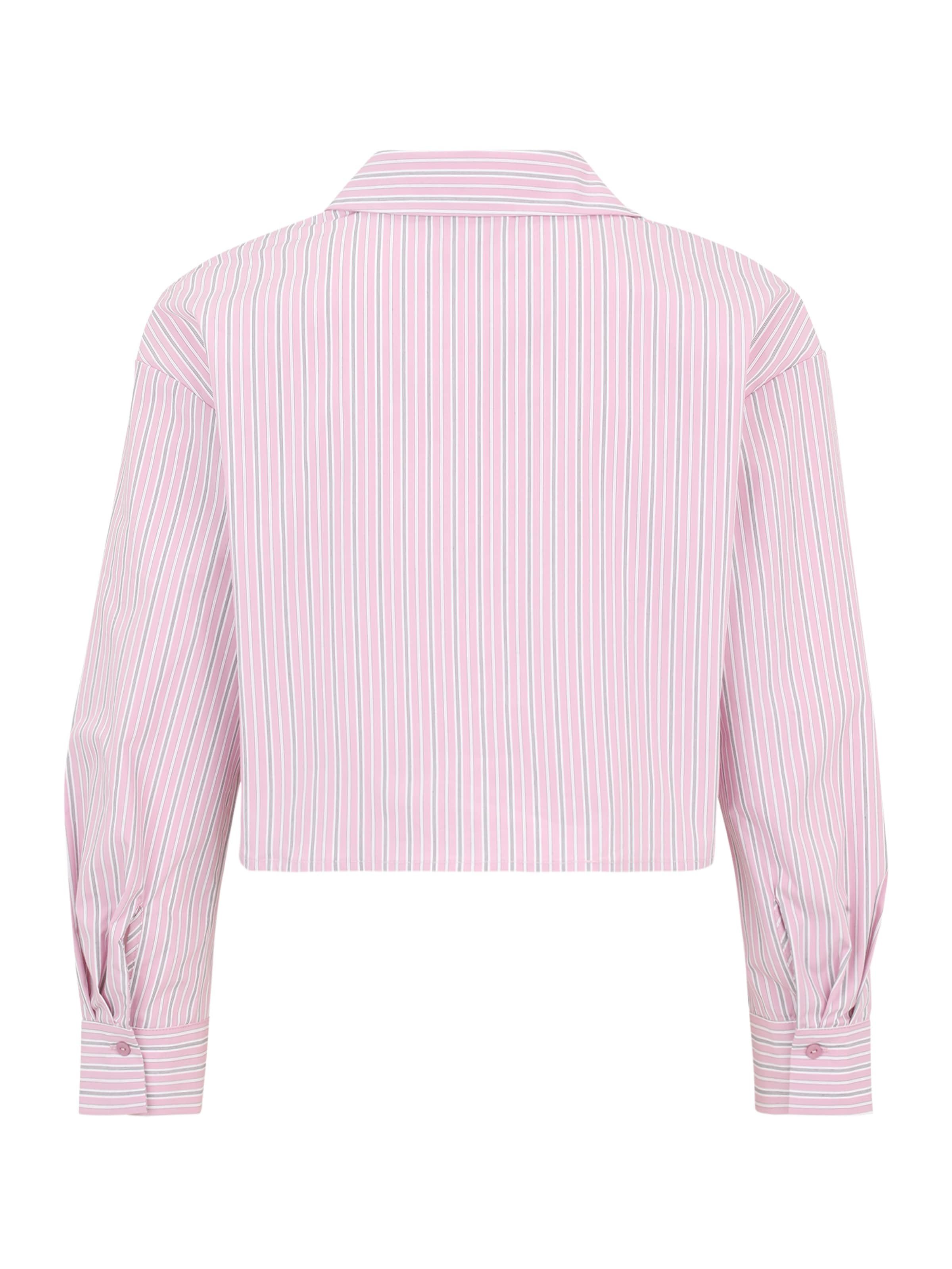 Only Petite Blus 'ONLSIKA' i lila