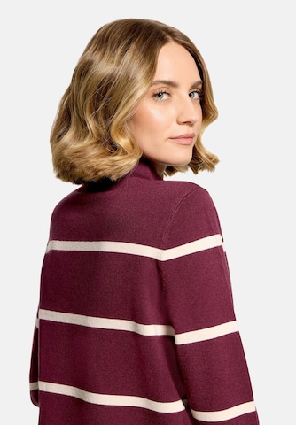 Pull-over Betty Barclay en rouge