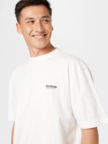 Goldgarn Shirt in White