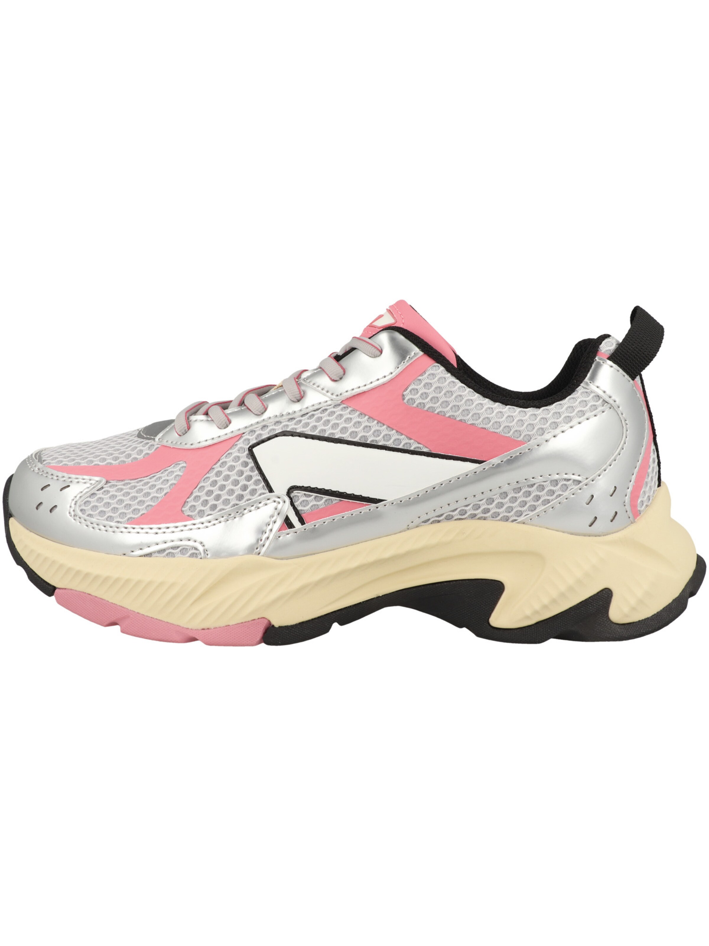 ARKK Copenhagen Sneakers 'Forma Runner' in Silver