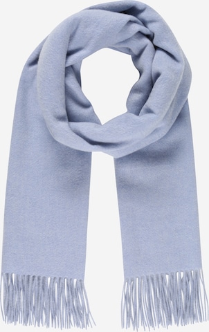 LENI KLUM x ABOUT YOU Scarf 'Tia' in Blue: front