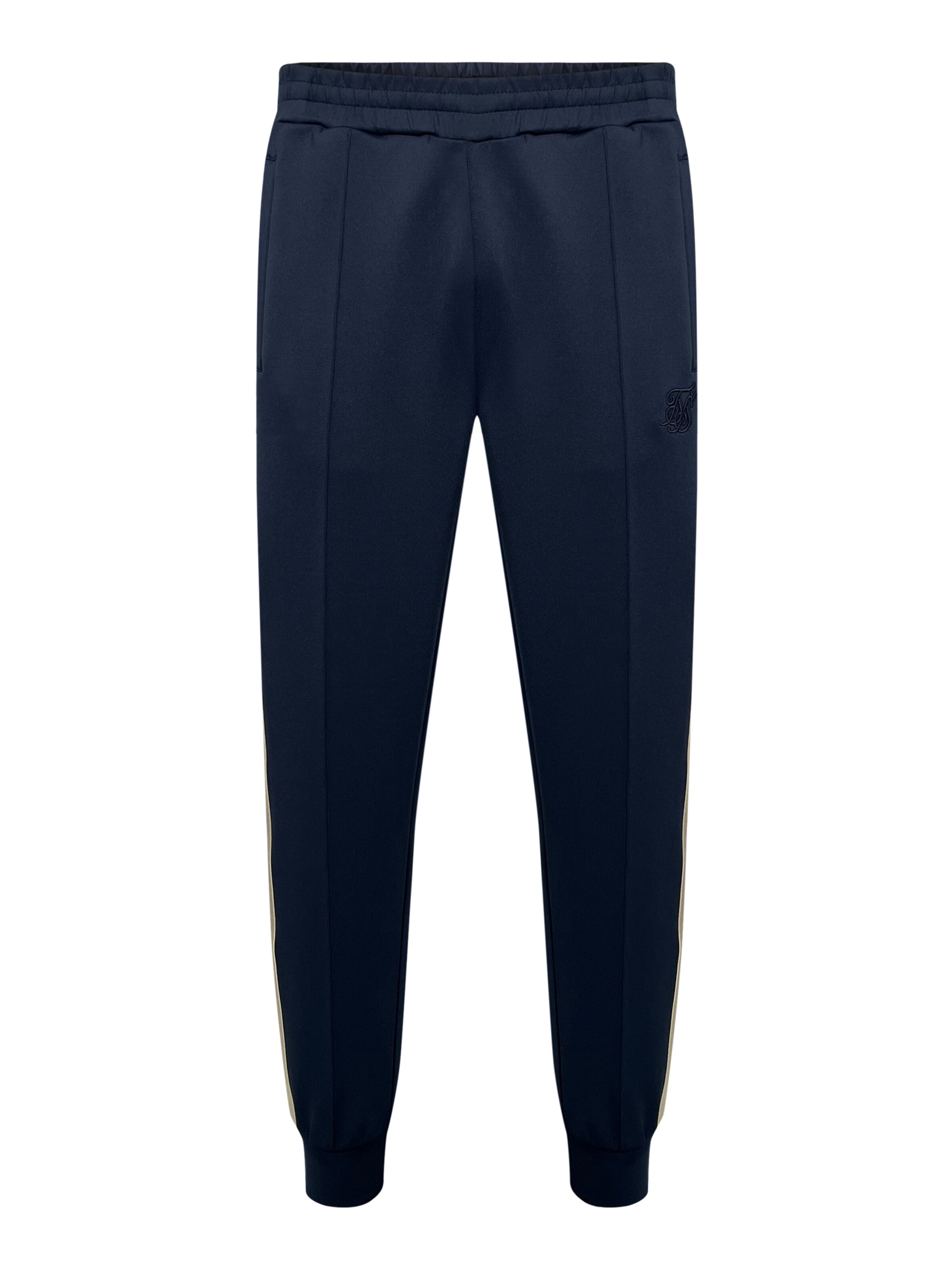 SikSilk Sportbroek in de kleur Blauw / Navy, Productweergave