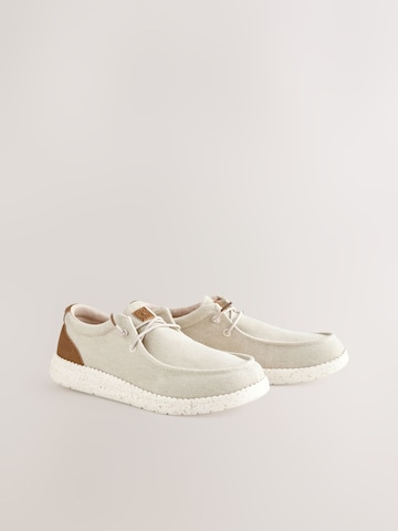 Next Veterschoen in Beige