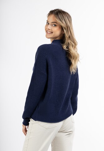 DreiMaster Vintage Sweater in Blue