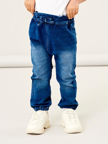 NAME IT Tapered Jeans 'Bibi Torina' in Blue: front