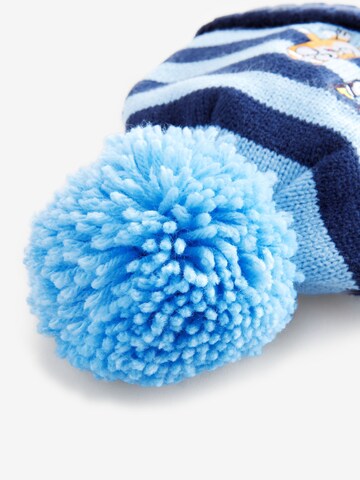Next Beanie in Blue