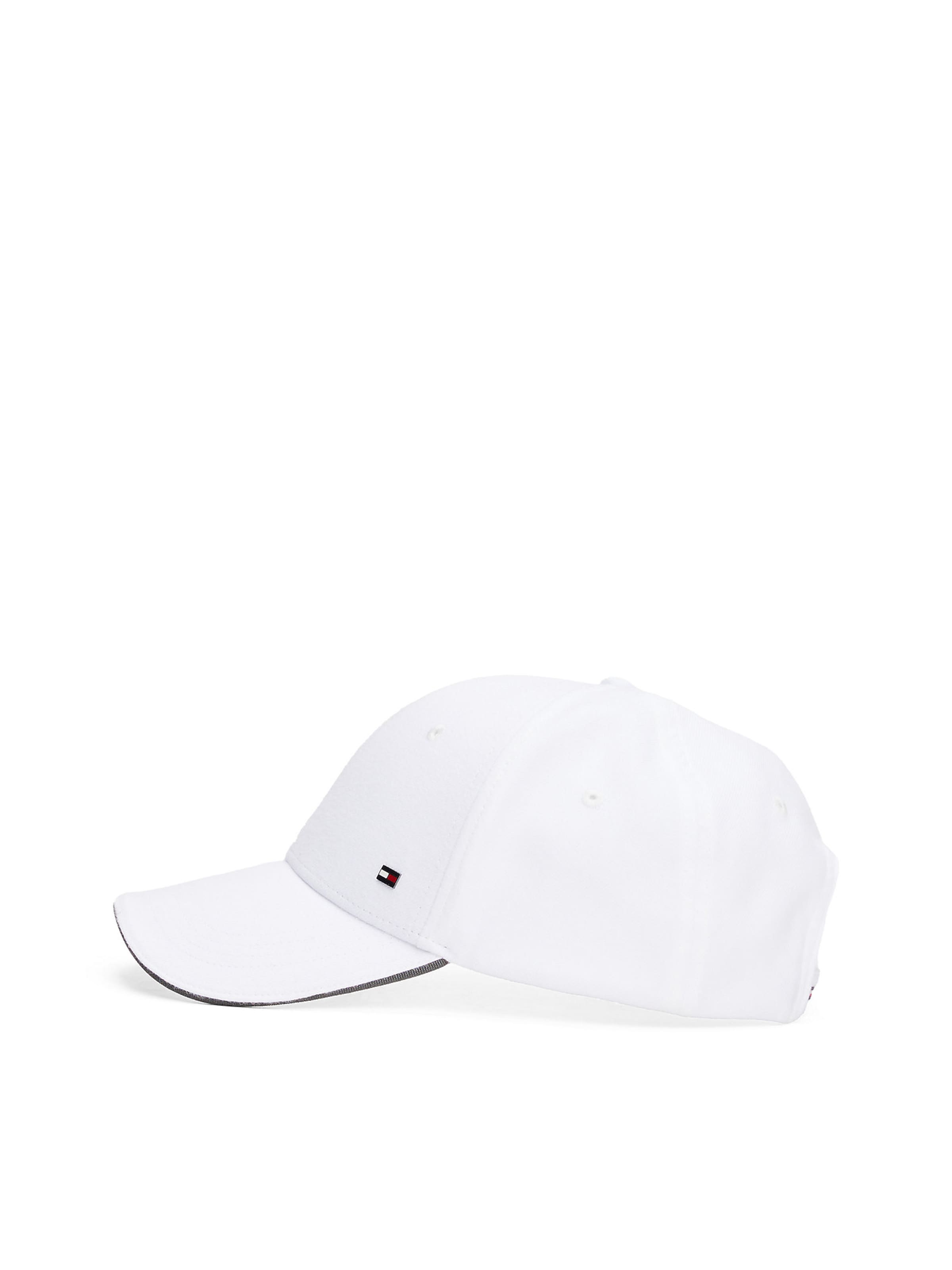 TOMMY HILFIGER Pet in Wit: voorkant