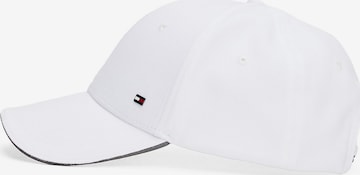 TOMMY HILFIGER Cap in Weiß: Vorderseite